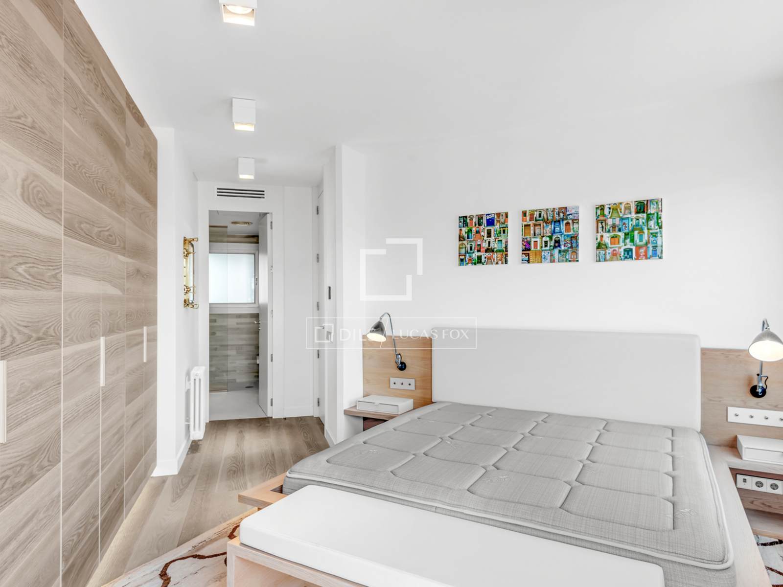 Penthäuser in Barcelona, Spanien 2 Schlafzimmer, 91 m2 Nr. 192580