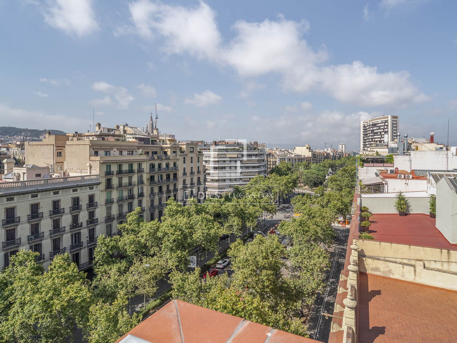 Penthäuser in Barcelona, Spanien 2 Schlafzimmer, 91 m2 Nr. 192580