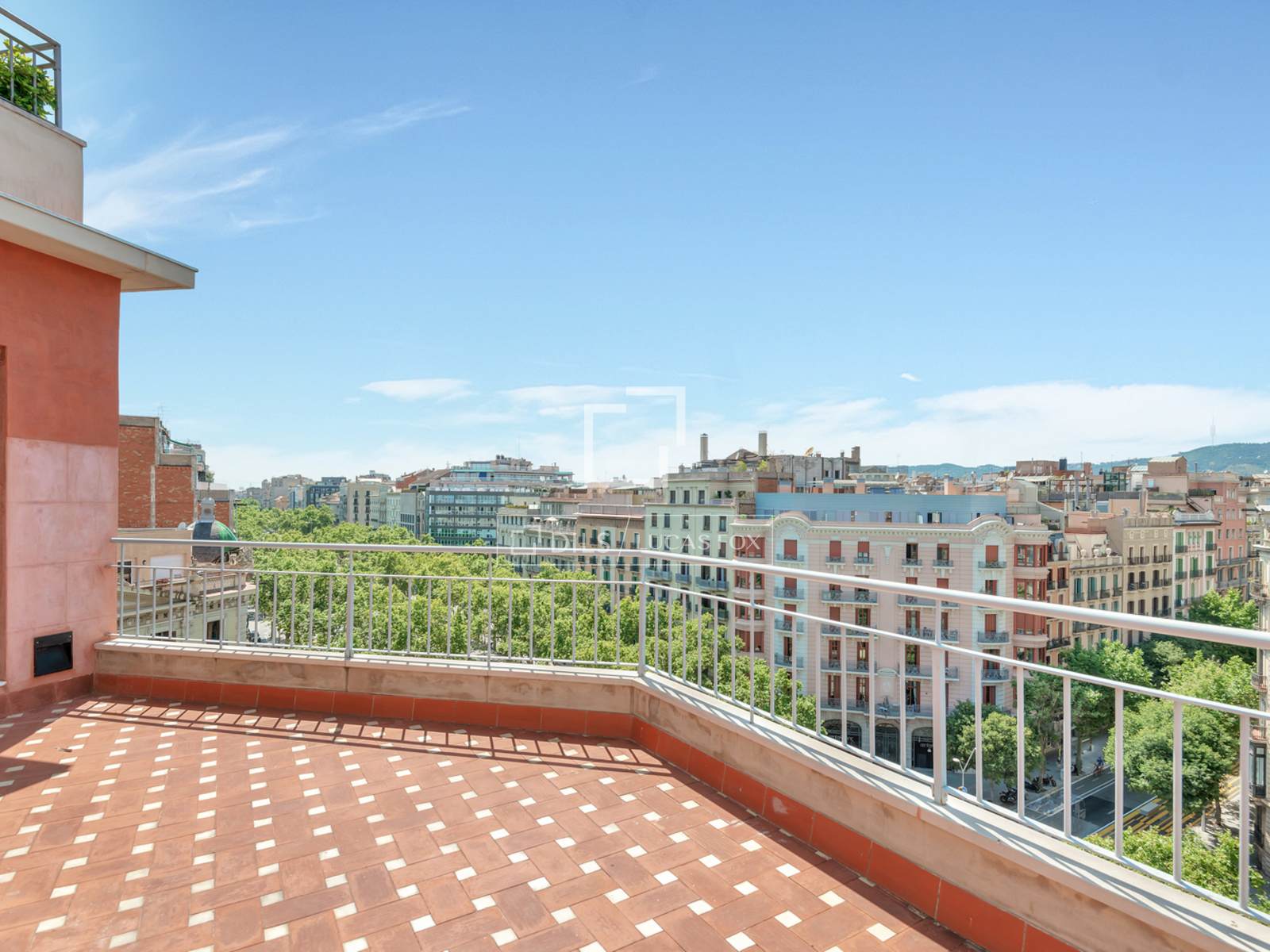 Penthäuser in Barcelona, Spanien 2 Schlafzimmer, 91 m2 Nr. 192580