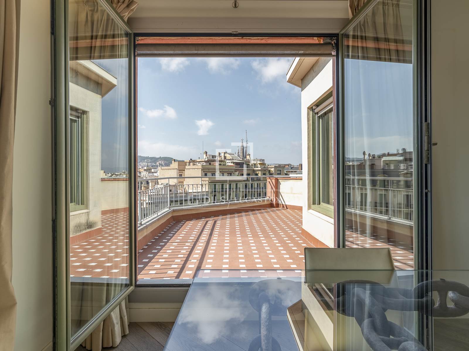 Penthäuser in Barcelona, Spanien 2 Schlafzimmer, 91 m2 Nr. 192580
