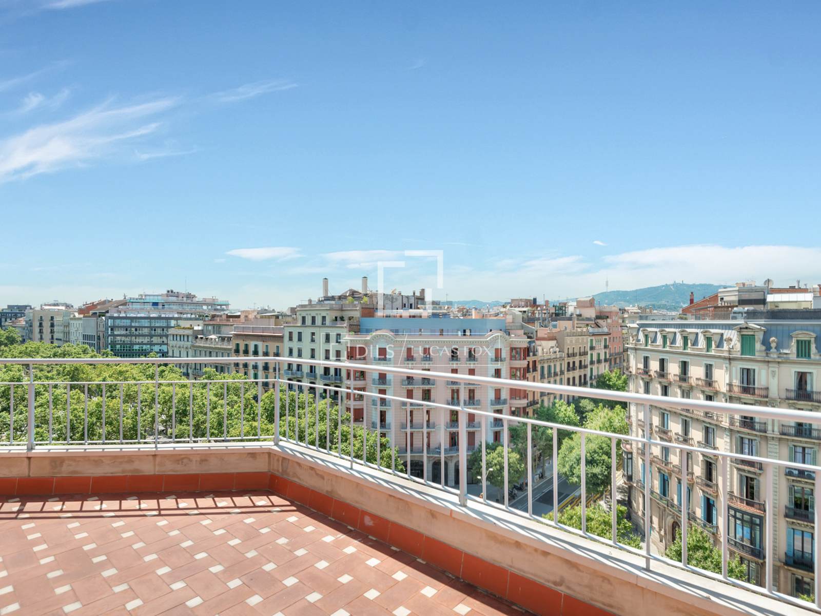 Penthäuser in Barcelona, Spanien 2 Schlafzimmer, 91 m2 Nr. 192580