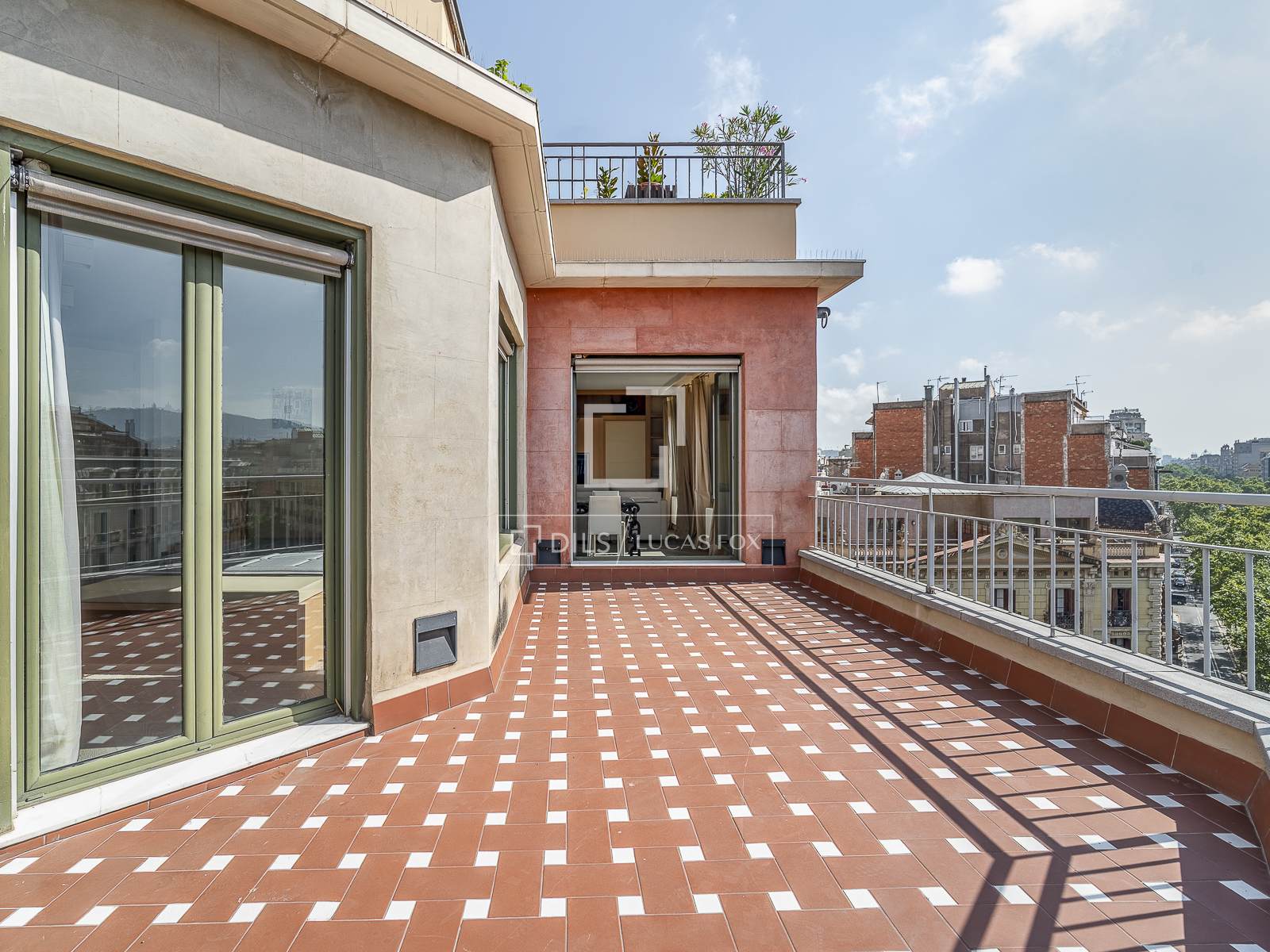 Penthäuser in Barcelona, Spanien 2 Schlafzimmer, 91 m2 Nr. 192580