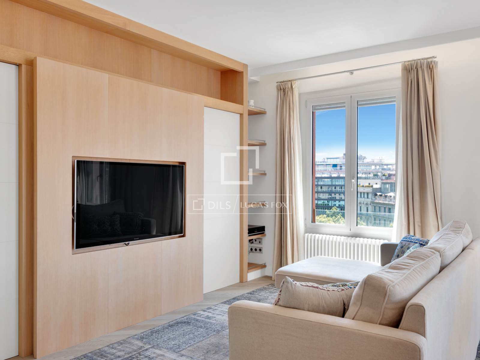 Penthäuser in Barcelona, Spanien 2 Schlafzimmer, 91 m2 Nr. 192580