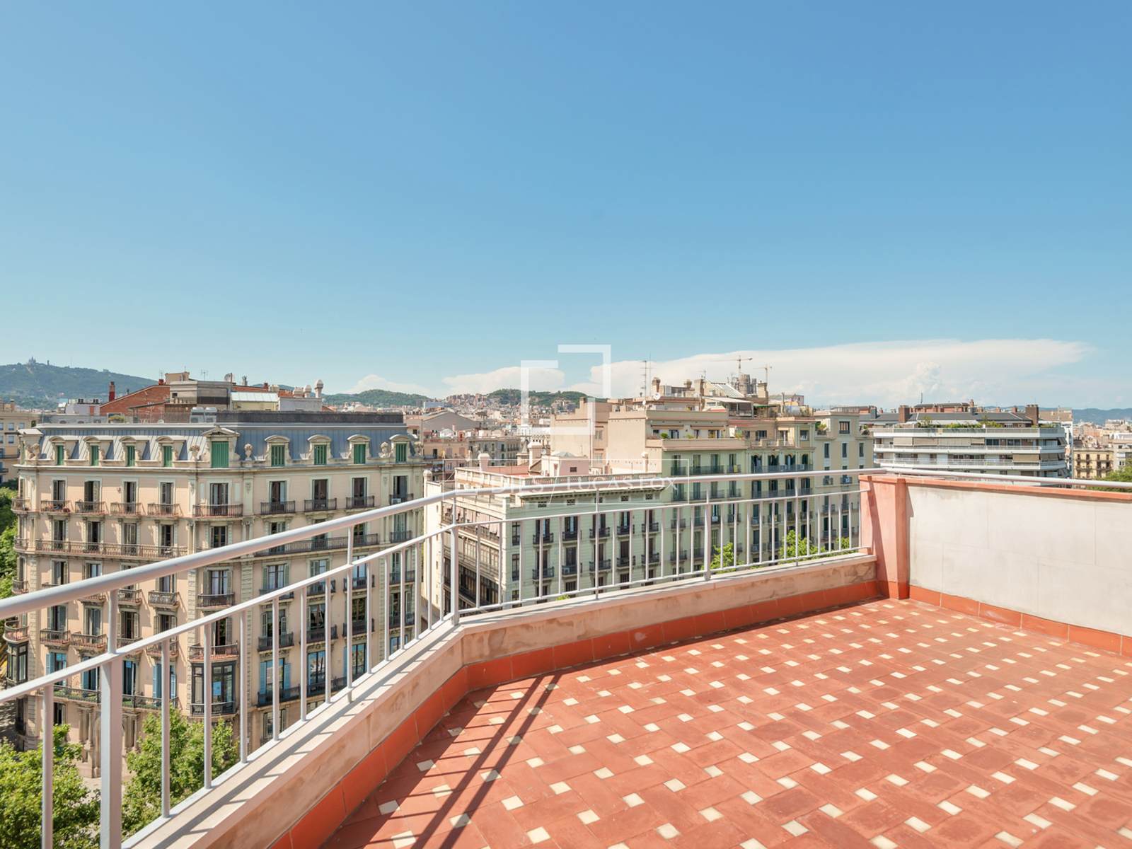 Penthäuser in Barcelona, Spanien 2 Schlafzimmer, 91 m2 Nr. 192580