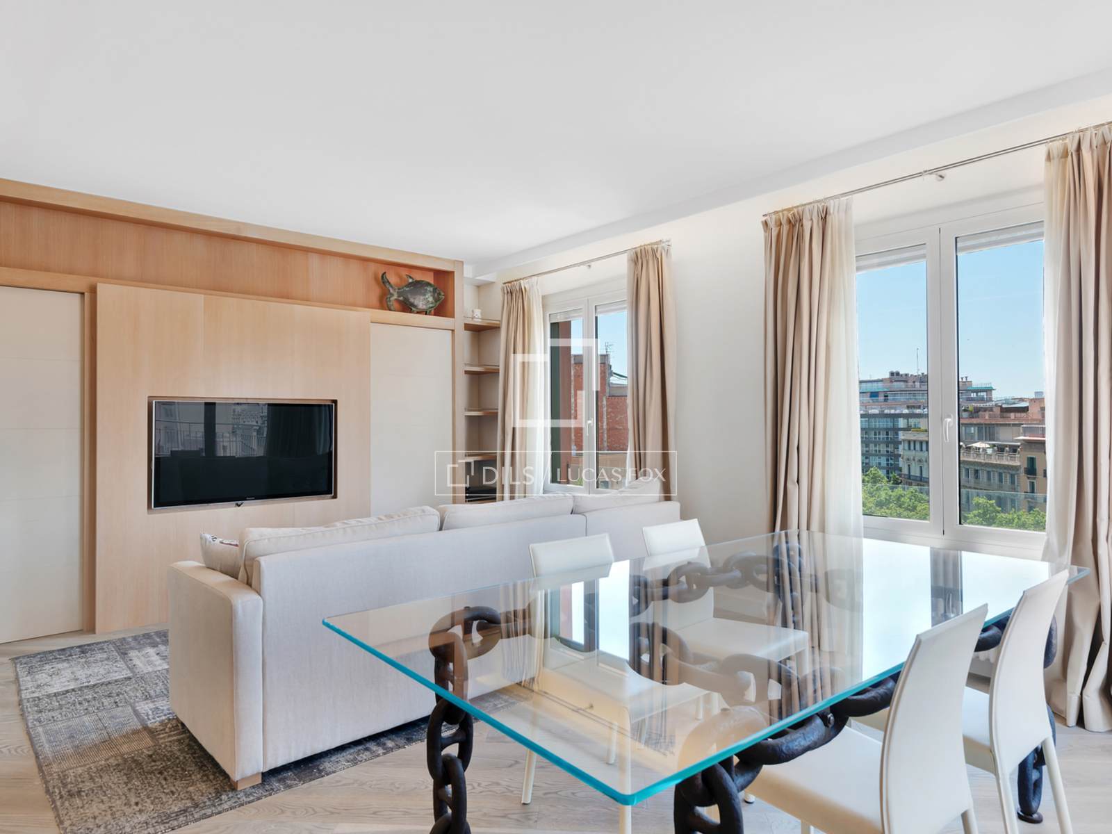 Penthäuser in Barcelona, Spanien 2 Schlafzimmer, 91 m2 Nr. 192580