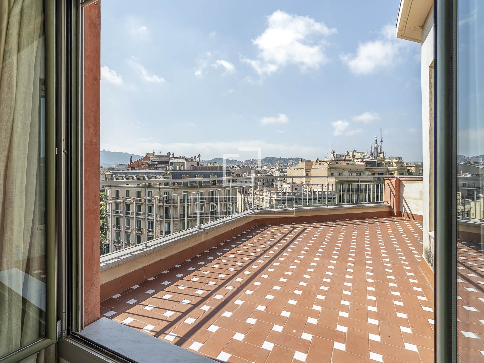 Penthäuser in Barcelona, Spanien 2 Schlafzimmer, 91 m2 Nr. 192580