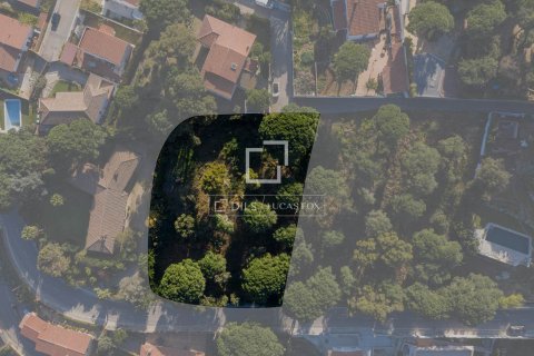 Parcela en venta en Cabrils, Barcelona, España No. 192579 - foto 7