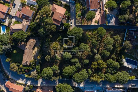 Parcela en venta en Cabrils, Barcelona, España No. 192579 - foto 8