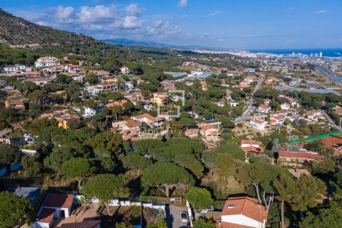 Parcela en venta en Cabrils, Barcelona, España No. 192579 - foto 4