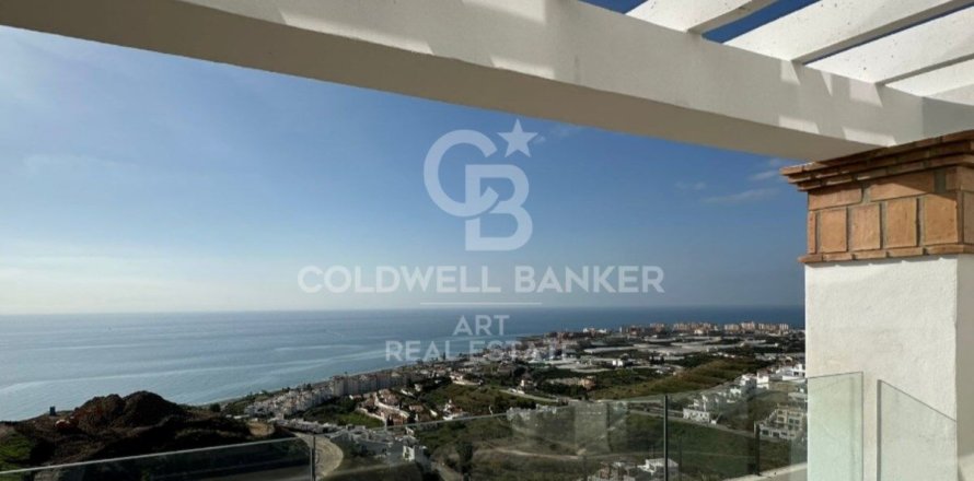 House in Torrox, Malaga, Spain 3 bedrooms, 159 sq.m. No. 158091