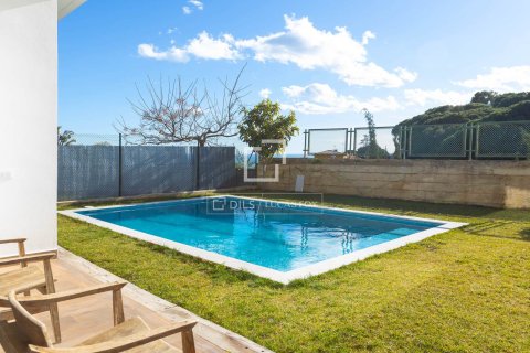 Huvila myytävänä Premia De Dalt, Barcelona, Espanja, 6 makuuhuonetta, 382 m2 No. 160814 - kuva 14