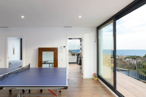 Villa for sale in Premia De Dalt, Barcelona, Spain 6 bedrooms, 382 sq.m. No. 160814 - photo 29