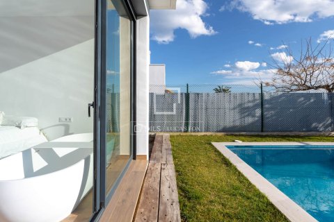 Huvila myytävänä Premia De Dalt, Barcelona, Espanja, 6 makuuhuonetta, 382 m2 No. 160814 - kuva 10