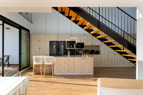 Huvila myytävänä Premia De Dalt, Barcelona, Espanja, 6 makuuhuonetta, 382 m2 No. 160814 - kuva 21