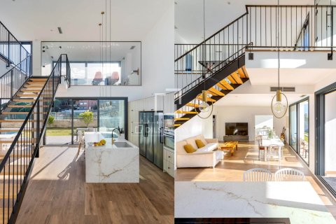 Huvila myytävänä Premia De Dalt, Barcelona, Espanja, 6 makuuhuonetta, 382 m2 No. 160814 - kuva 20