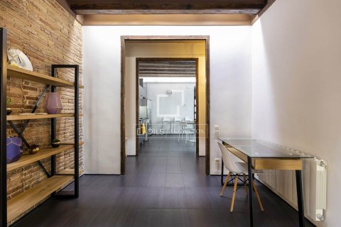 Huoneisto vuokrattavana Barcelona, Espanja, 2 makuuhuonetta, 111 m2 No. 160812 - kuva 12