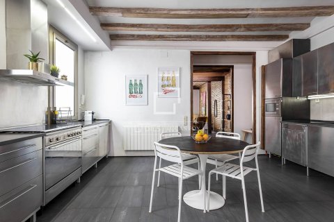 Huoneisto vuokrattavana Barcelona, Espanja, 2 makuuhuonetta, 111 m2 No. 160812 - kuva 17