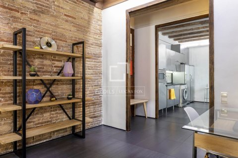 Huoneisto vuokrattavana Barcelona, Espanja, 2 makuuhuonetta, 111 m2 No. 160812 - kuva 13