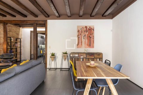 Huoneisto vuokrattavana Barcelona, Espanja, 2 makuuhuonetta, 111 m2 No. 160812 - kuva 4