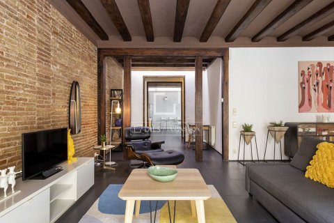 Huoneisto vuokrattavana Barcelona, Espanja, 2 makuuhuonetta, 111 m2 No. 160812 - kuva 10