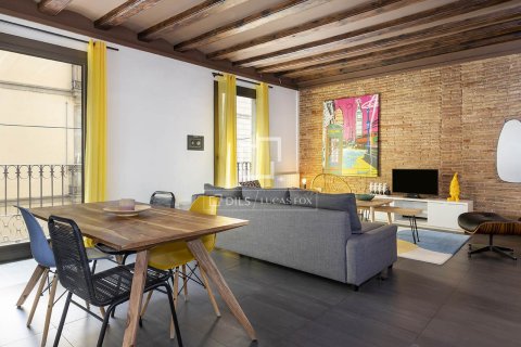 Huoneisto vuokrattavana Barcelona, Espanja, 2 makuuhuonetta, 111 m2 No. 160812 - kuva 3