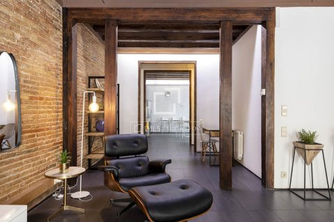 Huoneisto vuokrattavana Barcelona, Espanja, 2 makuuhuonetta, 111 m2 No. 160812 - kuva 11