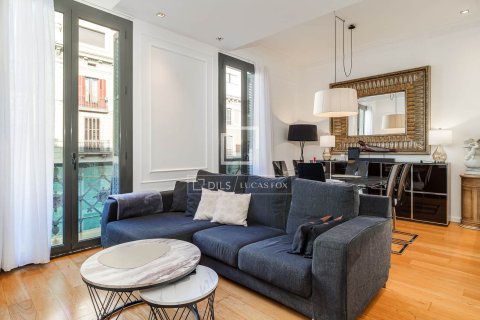 Apartment à vendre à Barcelona, Espagne, 2 chambres, 82 m2 No. 160813 - photo 4