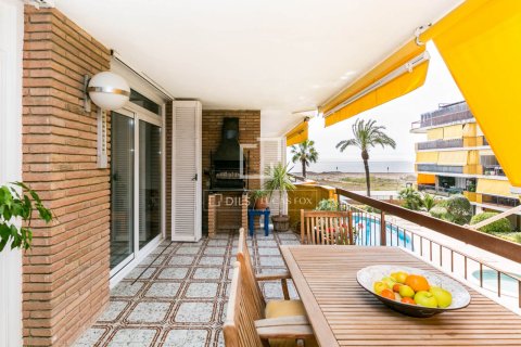 Apartment in Castelldefels, Barcelona, Spain 2 bedrooms, 100 sq.m. No. 160815