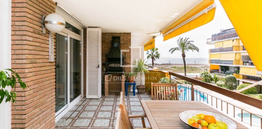 Appartamento a Castelldefels, Barcelona, Spagna 2 camere da letto, 100 mq. N° 160815