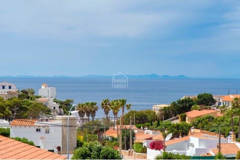 Продажа виллы в Кала'н Портер, Менорка, Испания 3 спальни, 75м2 №160810 - фото 2