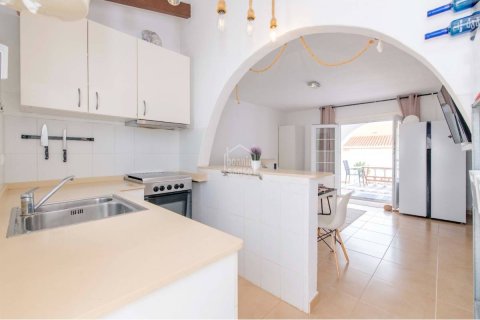 Продажа виллы в Кала'н Портер, Менорка, Испания 3 спальни, 75м2 №160810 - фото 11