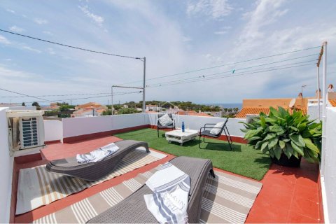 Продажа виллы в Кала'н Портер, Менорка, Испания 3 спальни, 75м2 №160810 - фото 10