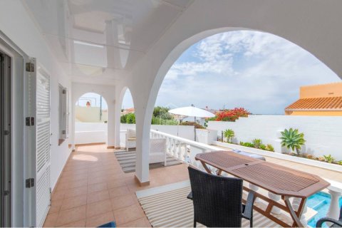 Продажа виллы в Кала'н Портер, Менорка, Испания 3 спальни, 75м2 №160810 - фото 13