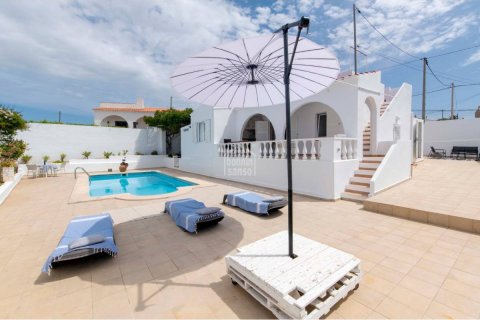 Villa à Cala'n Porter, Menorca, Espagne 3 chambres, 75 m2 No. 160810