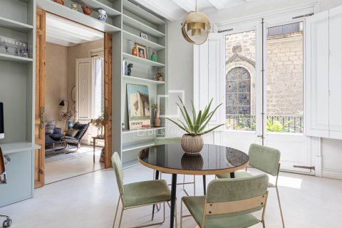 Apartament w Barcelona, Hiszpania 3 sypialnie, 178 mkw. nr 160811 – zdjęcie 2