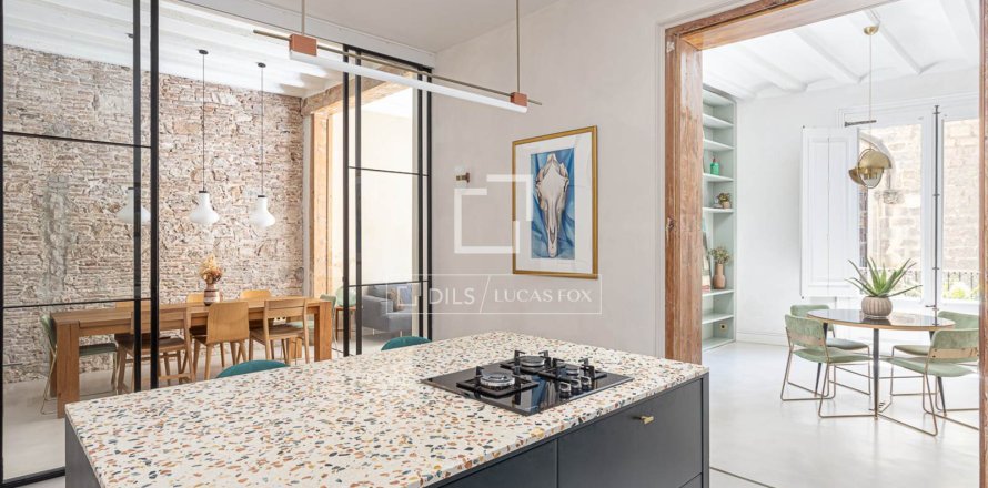 Apartament w Barcelona, Hiszpania 3 sypialnie, 178 mkw. nr 160811