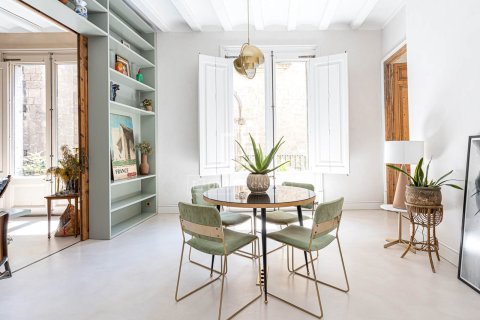 Apartament w Barcelona, Hiszpania 3 sypialnie, 178 mkw. nr 160811 – zdjęcie 3