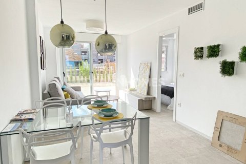 Wohnung zum Verkauf in Torrevieja, Alicante, Spanien 2 Schlafzimmer, 63 m2 Nr. 168683 - Foto 7