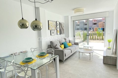 Wohnung zum Verkauf in Torrevieja, Alicante, Spanien 2 Schlafzimmer, 63 m2 Nr. 168683 - Foto 6