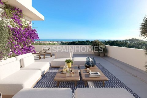 Penthouse à vendre à Mijas, Malaga, Espagne, 3 chambres, 82 m2 No. 168682 - photo 17
