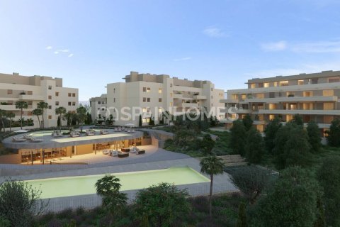 Penthouse à vendre à Mijas, Malaga, Espagne, 3 chambres, 82 m2 No. 168682 - photo 3