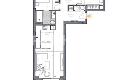 Penthouse à vendre à Mijas, Malaga, Espagne, 3 chambres, 82 m2 No. 168682 - photo 21