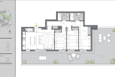 Apartment for sale in Mijas, Malaga, Spain 2 bedrooms, 60 sq.m. No. 168678 - photo 20