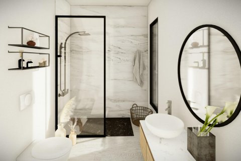 Villa for sale in Moraira, Alicante, Spain 4 bedrooms, 365 sq.m. No. 165186 - photo 16