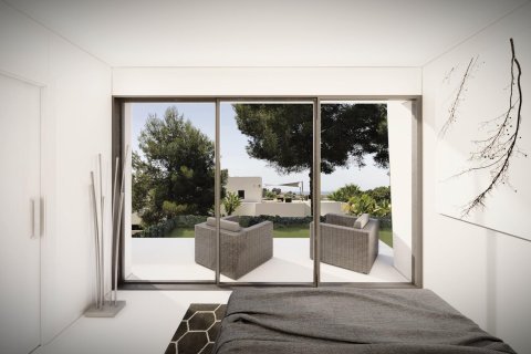 Villa for sale in Moraira, Alicante, Spain 4 bedrooms, 365 sq.m. No. 165186 - photo 8