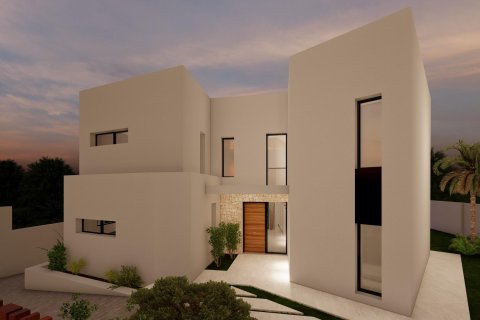 Villa for sale in Moraira, Alicante, Spain 4 bedrooms, 365 sq.m. No. 165186 - photo 23