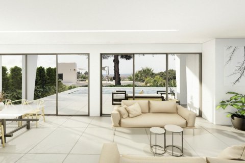 Villa for sale in Moraira, Alicante, Spain 4 bedrooms, 365 sq.m. No. 165186 - photo 5