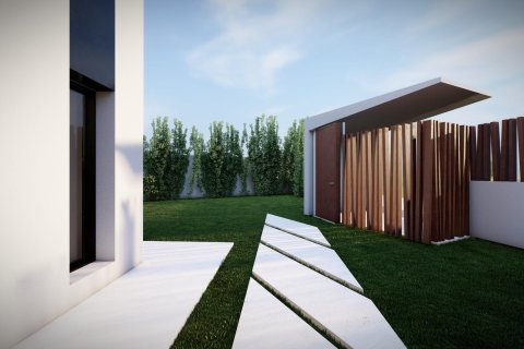 Villa for sale in Moraira, Alicante, Spain 4 bedrooms, 365 sq.m. No. 165186 - photo 20