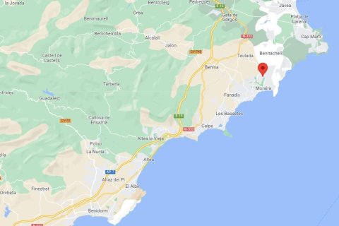 Villa for sale in Moraira, Alicante, Spain 4 bedrooms, 365 sq.m. No. 165186 - photo 10