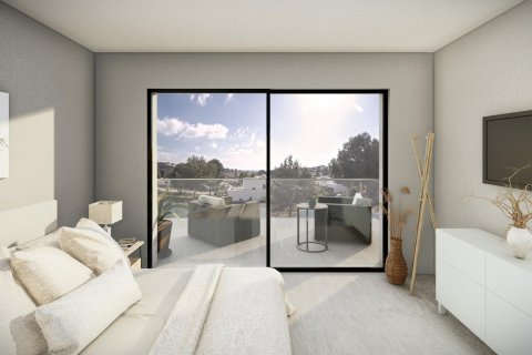 Villa for sale in Moraira, Alicante, Spain 4 bedrooms, 365 sq.m. No. 165186 - photo 15